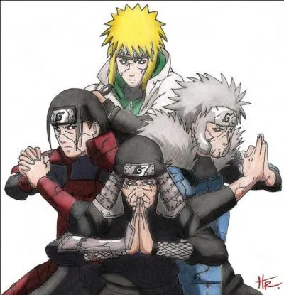 Qui est le 2 Hokage ?