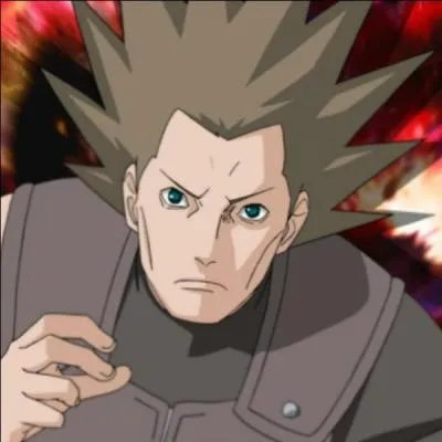 Quel est le jutsu de cet homme ?