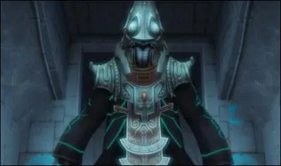 En combien de dcors nous emmne Xanto lors du combat contre lui ?