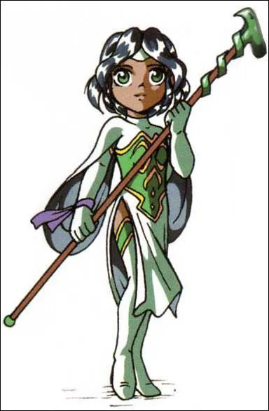 Qui est ce personnage ?