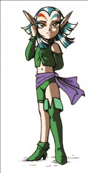 Qui est ce personnage ?