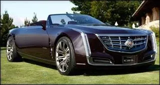 Quel est le type de cette voiture ?