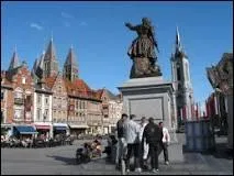 1625... La ville de Tournai (en Belgique) subit une mmorable tempte ! Mais que s'est-il pass ?