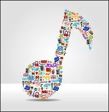 Quand ont t cres les notes de musique ?