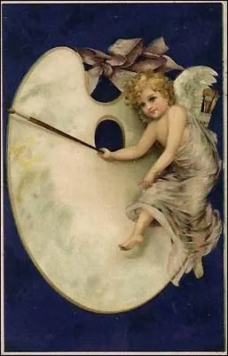 Dali voulut imiter le Cri de Munch. Comme au Paradis, seul Jsus crie, Dieu s'cria  Ici Dali ! et silence complet !   et l'ordre fut excut ... .