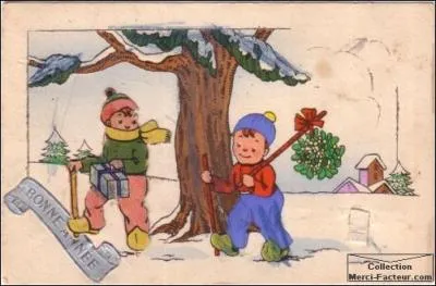 Les gendarmes sont venus arrter Franois et Dieu, accuss d'avoir cr Franois Hollande, alors en les voyant arriver, Dieu s'cria ...