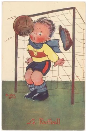 Lors d'un match, Dieu ordonna  Domi de ruser pour battre Rocheteau, et ...