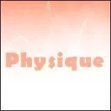 Lequel de ces termes n'a aucun rapport avec la physique ?