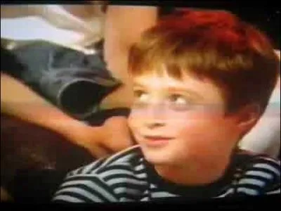 Harry a dj reu un bulletin (en primaire) indiquant qu'il ... ... .