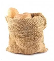 Une fois la rcolte termine les pommes de terre taient stockes dans des boges. Allez-vous trouver la dfinition ?