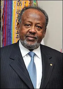 Qui est le prsident du Djibouti ?