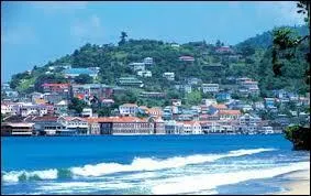 Quelle est la capitale de la Grenade ?