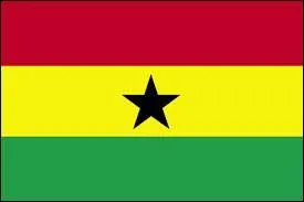 A quel pays d'Afrique correspond ce drapeau ?