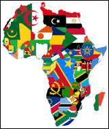 De combien de pays est compos le continent africain ?