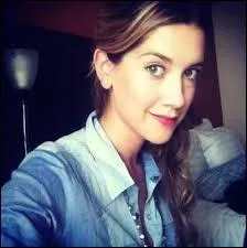 Le vrai prnom d'Angie est...