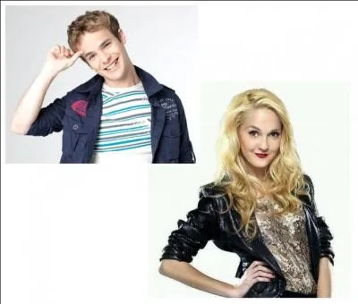 Ludmila et Napo sont...