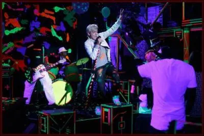 De quelle chanson provient cette image ?