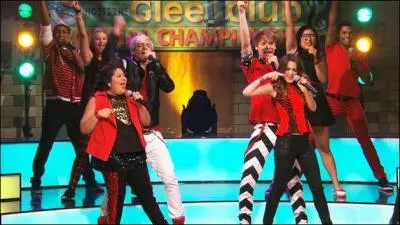 De quelle chanson provient cette image ?