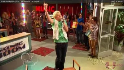 De quelle chanson provient cette image ?