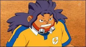  l'espce de forteresse humaine. A-t-il le numro ?