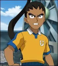 Au grand samoura venu d'Italie. Quel est le numro de son maillot ?