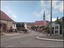 Cette première question nous emmène dans la commune franc-comtoise d'Adelans-et-le-Val-de-Bithaine. Nous nous situons dans le département ...