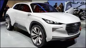 L'Intrado Concept est un concept car de la marque ...