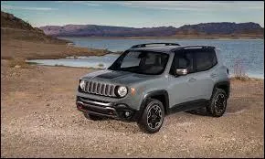 Ce futur 4X4 de la Marque Jeep s'appelle ...