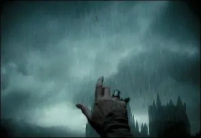 Certaines formules magiques n'apparaissent que dans les films. C'est le cas pour l'incantation Aresto Momentum. Dans  Harry Potter et le Prisonnier d'Azkaban ,  quelle occasion Albus Dumbledore utilise-t-il ce sort magique ?