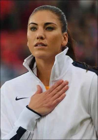 Quel prix Hope Solo a-t-elle reu aprs la Coupe du Monde 2011 ?