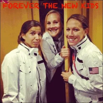 Qui taient les  New Kids  de cette quipe amricaine ?