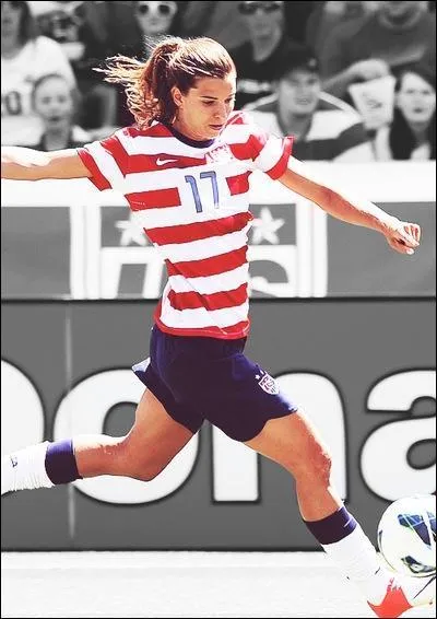 Qui est cette joueuse ?