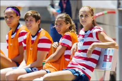 Qui sont ces joueuses ?