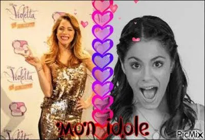 A-t-elle un compte Facebook ?