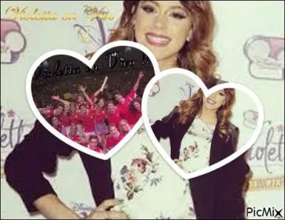 Dans quelle srie joue sa meilleure amie, Mercedes Lambre depuis 2011 ?