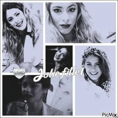 Dans quel dessin anim a-t-elle prt sa voix  Elsa, dans la version espagnole, et a chant  Libre Soy  ?