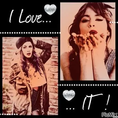 Quel est le nom de son petit frre (deux ans de moins qu'elle) ?