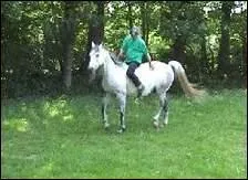 Si l'on veut faire un dplacement de hanches vers la droite il faut avoir :