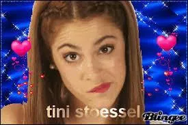 Qui est en couple avec Ludmila ?