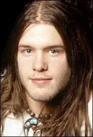 Octobre : Shannon Hoon était le leader du groupe Blind Melon. Que signifie le mot ''blind'' ?