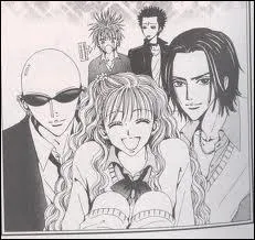 Combien de temps a dur la relation entre Yasu et Reira (ou Leila) ?