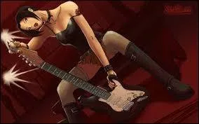 De quel groupe fait partie Nana Osaki ?