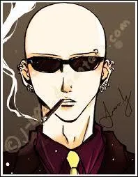 Pourquoi Yasu est-il chauve ?