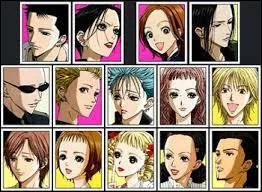 Quel est le petit ami de Nana Osaki ?