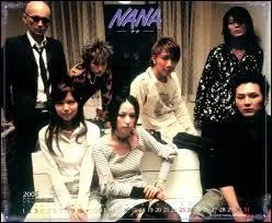 Quels sont les membres de son groupe ?