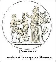 La desse est  l'origine de la cration des ...