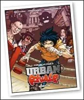 Y a-t-il eu un nouveau comics ? (bande dessine Urban Rivals)