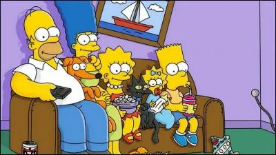 Comment se prénomme le demi-frère aîné d'Homer dans "Les Simpson" ?