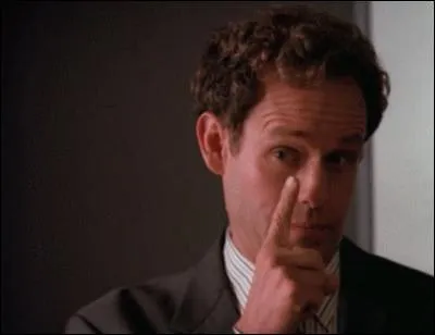 John Cage (Peter Mac Nicol) personnage haut en couleur de la série "Ally McBeal" est surnommé...