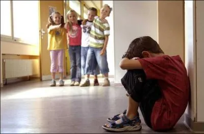 Quelle est la priode o le risque de harclement scolaire est le plus lev ?